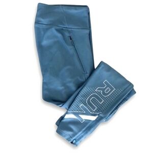 Under Armour Blue Heatgear Compression Leggings